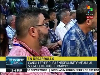 Cuba pide solución profunda a crisis de refugiados sin represión