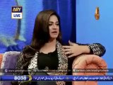Funny Incident with Amjad Sabri in ARY Studio During His Wedding Day 333