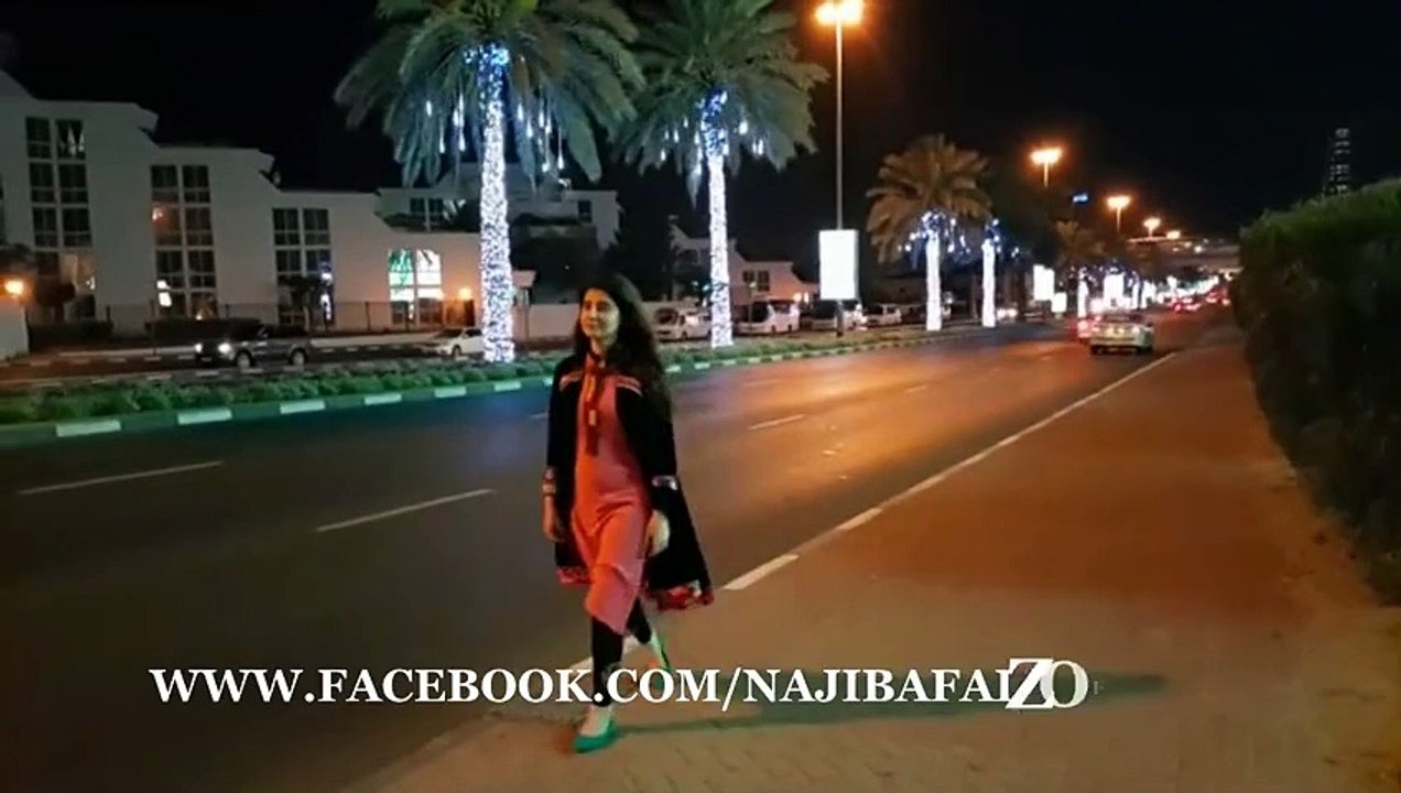 Dil Ruba | Pashto Actresses Najiba Faiz FAcebook Pashto HD