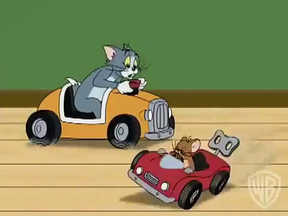 Newly Tom & Jerry Cartoon