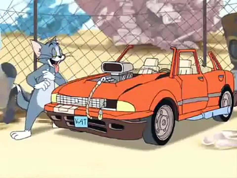 Newly Tom And Jerry cartoon