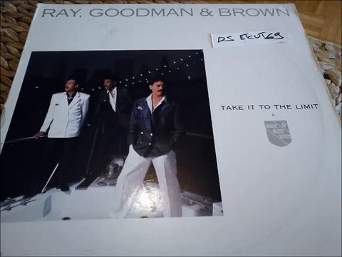 RAY, GOODMAN & BROWN -SOMEONE'S MISSING YOUR LOVE(RIP ETCUT)EMI AMERICA REC 86