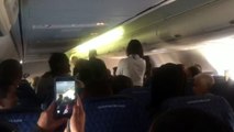 Pilot diverts plane to allow police to arrest woman on board