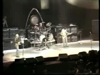 The Who - Squeeze Box 1982