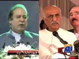 Khursheed Shah allays PM’s fears