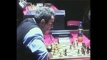 Magnus Carlsen vs. Garry Kasparov