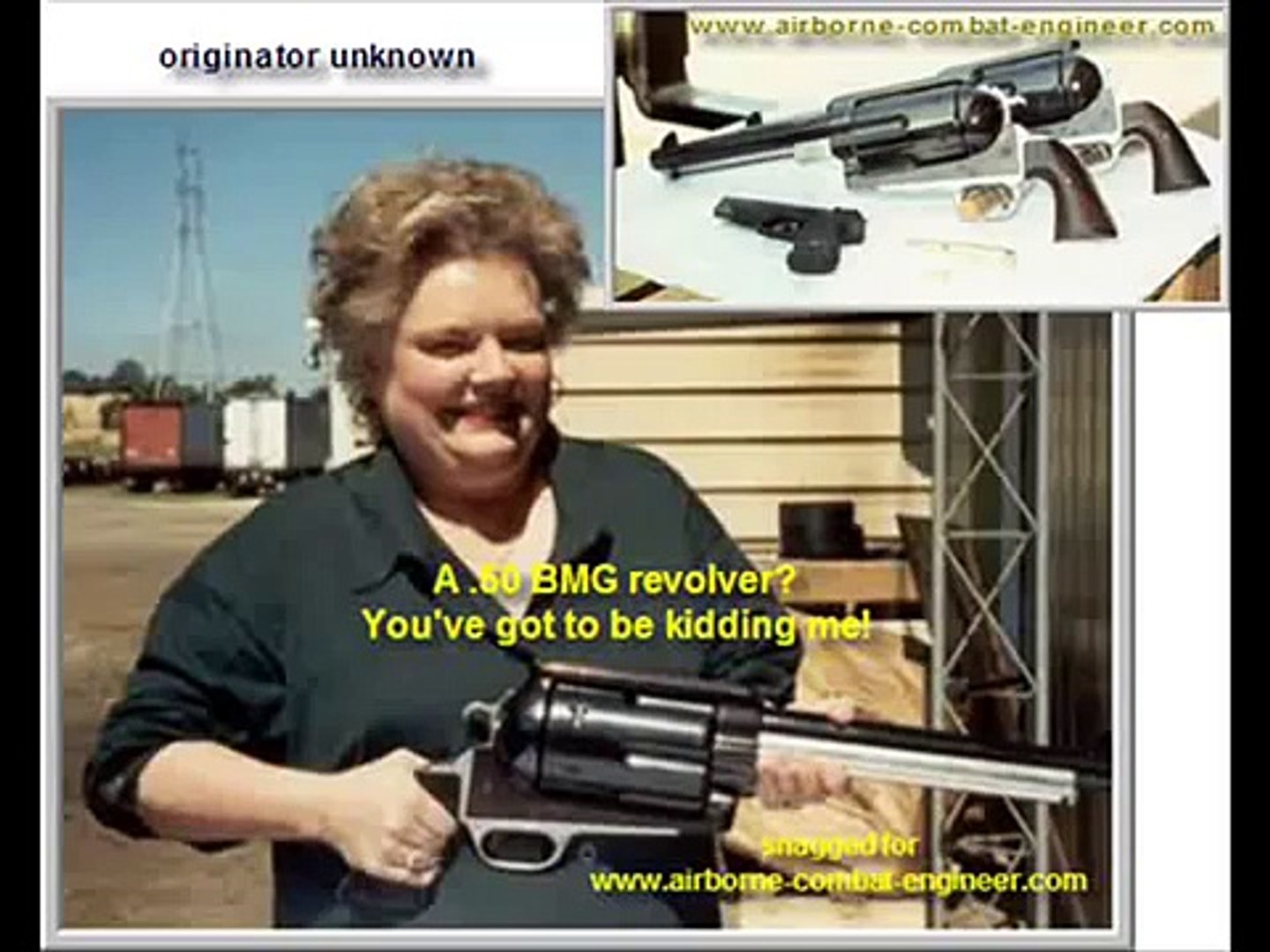 50 Cal Revolver Video Dailymotion