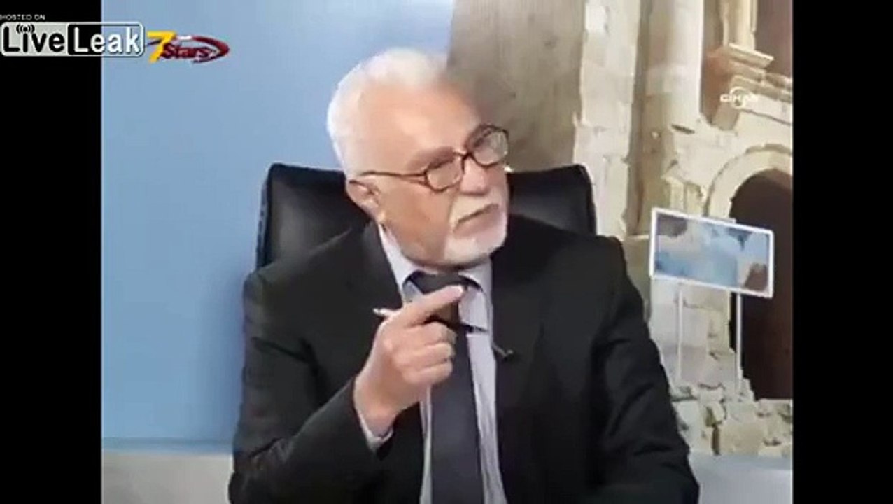 TV-Debate Fight