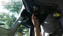 2005 Chevy Cobalt - driving without keys