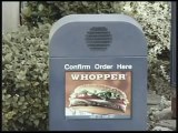 Burger King ain't got no Whoppers!