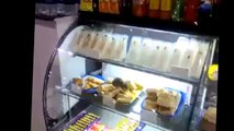 Rat in a Snack Bar [No, not that kind of Snackbar]