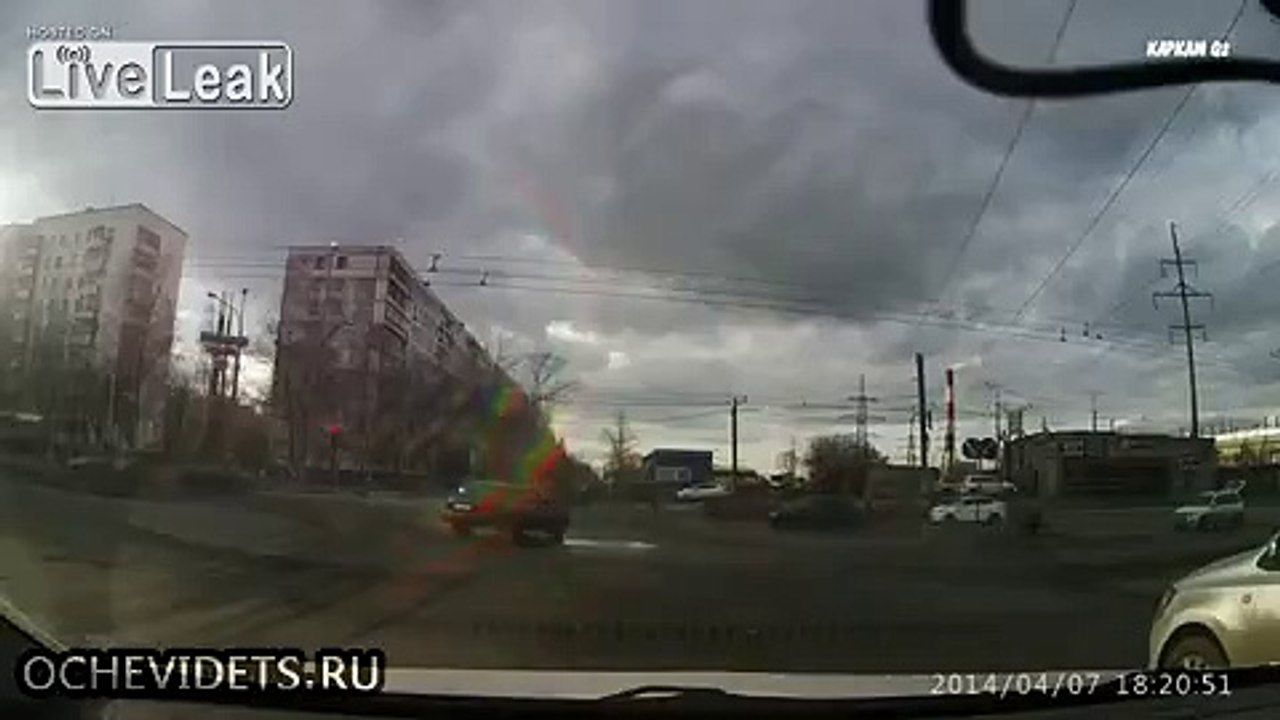 Red means STOP