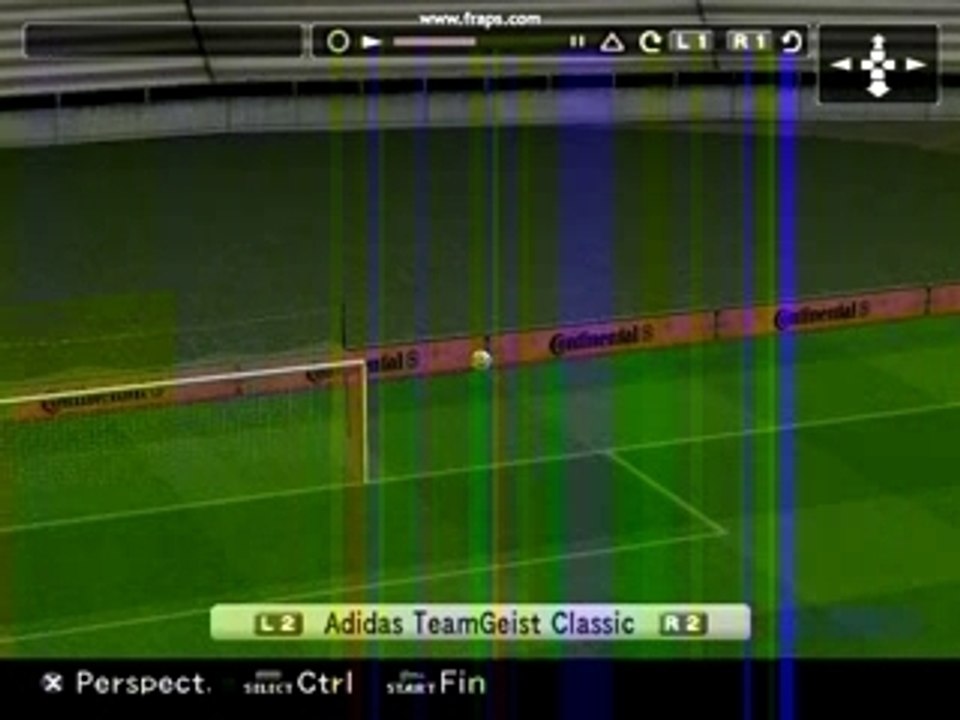 challenge telefoot PES6