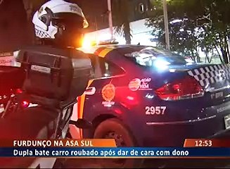 Furdunço na Asa Sul