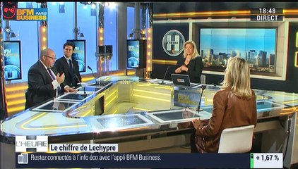 Clara Gaymard, General Electric France - 16/09