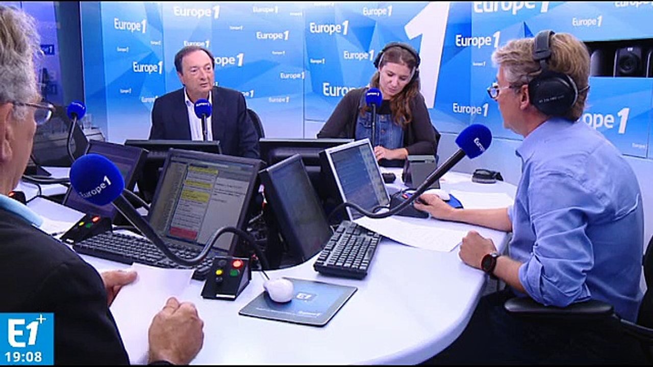 Le club de la presse avec Michel-Edouard Leclerc (partie 1)