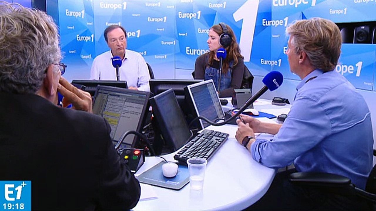Le club de la presse avec Michel-Edouard Leclerc (partie 2)