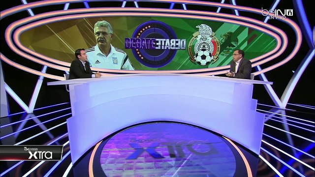 Debate: ¿Es coherente Ferretti al convocar a Ochoa y a los Dos Santos?