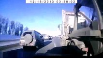 Horrific Traffic Collisions