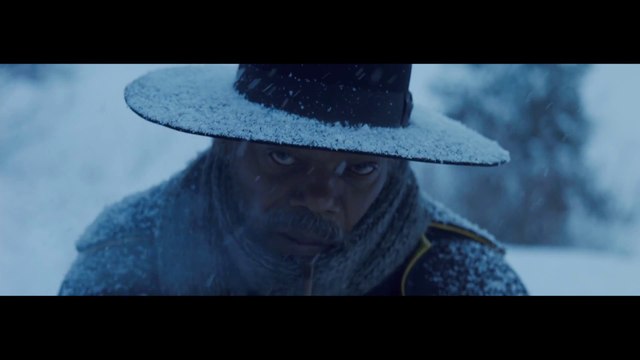 LES HUIT SALOPARDS - BANDE-ANNONCE TEASER [VF|HD1080p] #Tarantino