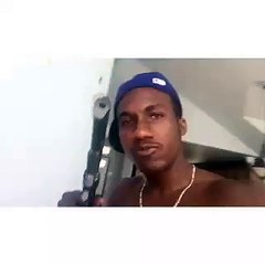 Funny Boy with the voice of Pistol firing