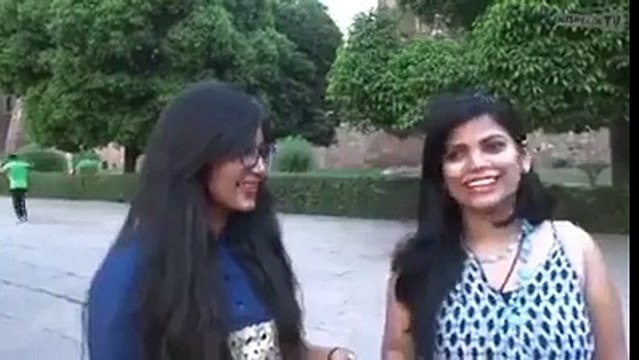 Watch What Kind of Survey India Has Conducted, Indian Girls Also Participating