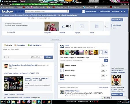 Auto LIKE Page Facebook 100% WORK