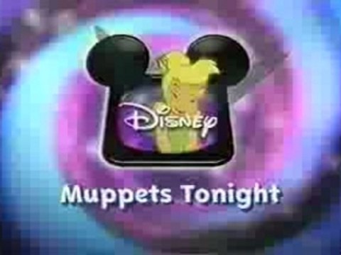 Disney Channel-'97 Promo Muppets Tonight