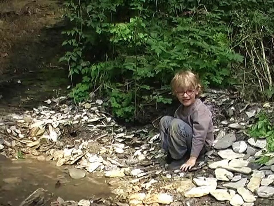 la rivière