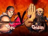 Ultra Street Fighter IV battle: Ryu vs Gouken