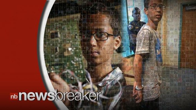 Hillary Clinton, Obama Among Supporters of Arrested Muslim Teen Falsely Accused of Making Bomb