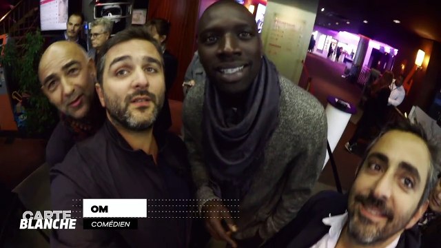 Carte Blanche #08 - Eric Toledano et Olivier Nakache avec Omar Sy