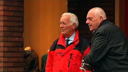 Ramkraak bij juwelier in Appingedam - RTV Noord