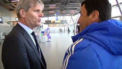 Olympique Marseille is op Groningse bodem - RTV Noord