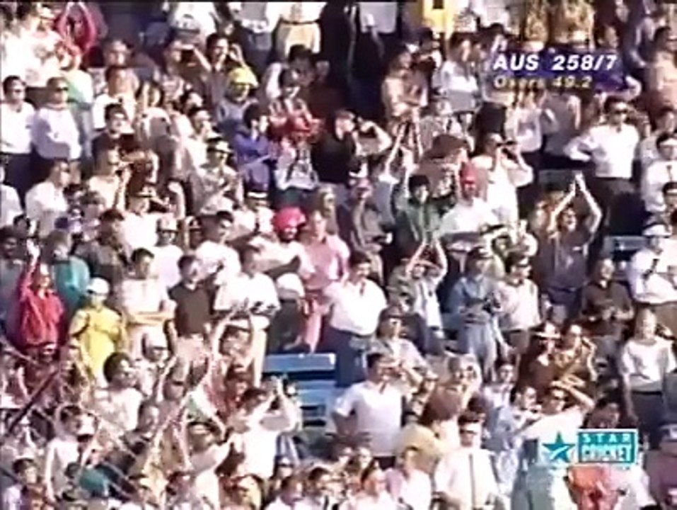 Magic over 4 wickets in 5 balls