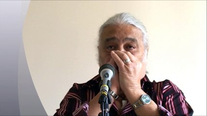 sparring partner (Paolo Conte par Giorgio) reprise