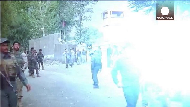 Afghan suicide bomb attack kills at least 4