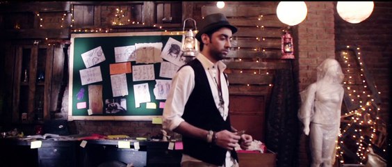 FULL HD Amanat Ali - Sajnaa Official Music Video Song