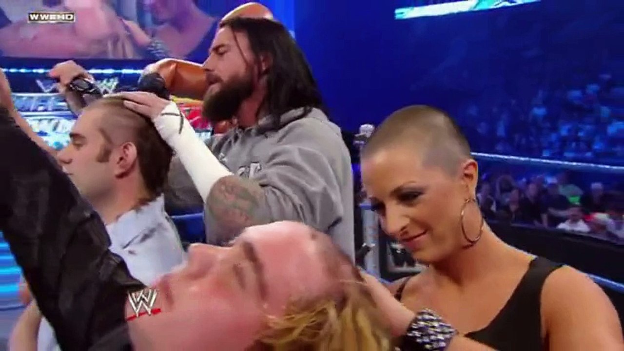 wwe induction cut
