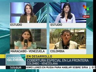 Colombia: Santos anuncia generación de 300 empleos en Paraguachón