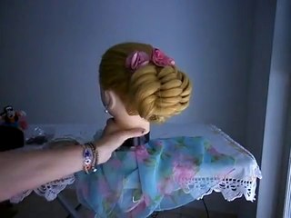 Hair Style Naja Braid _ Trança Naja