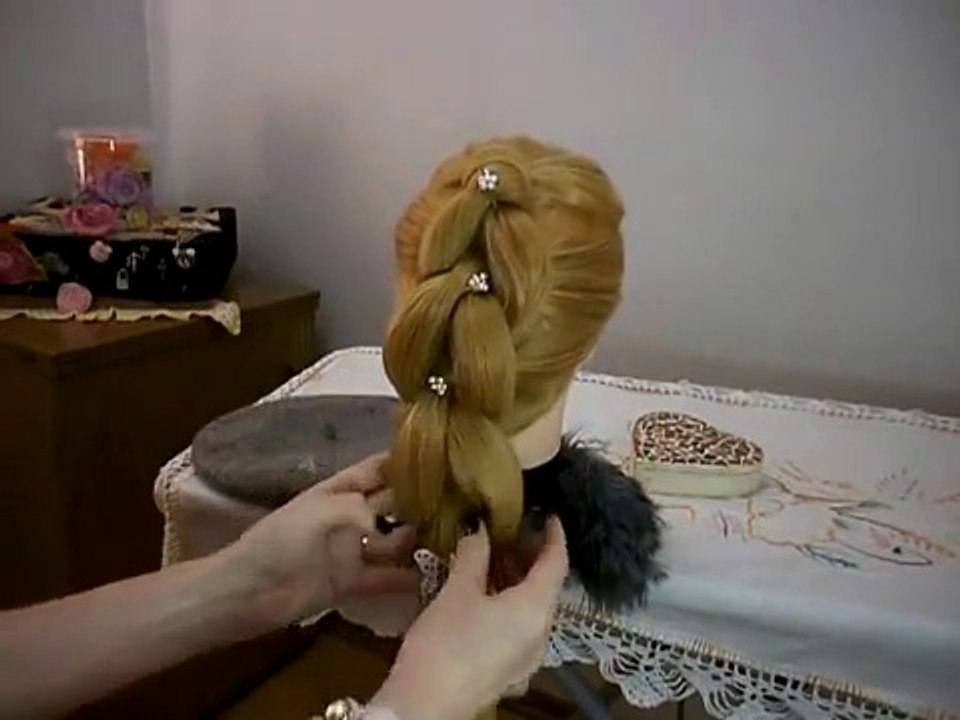 HairStyle BRAID  IARA