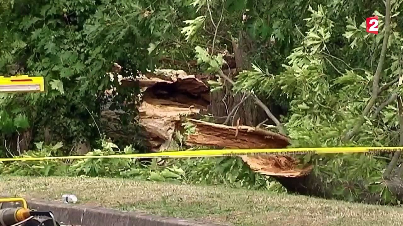 Les intempéries ont tué trois personnes