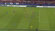 Suarez Goal!! | ROM 0-1 FCB | Champions League