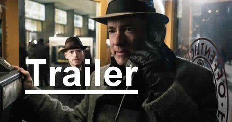 Bridge of Spies (2015) Trailer #2 - Tom Hanks, Alan Alda