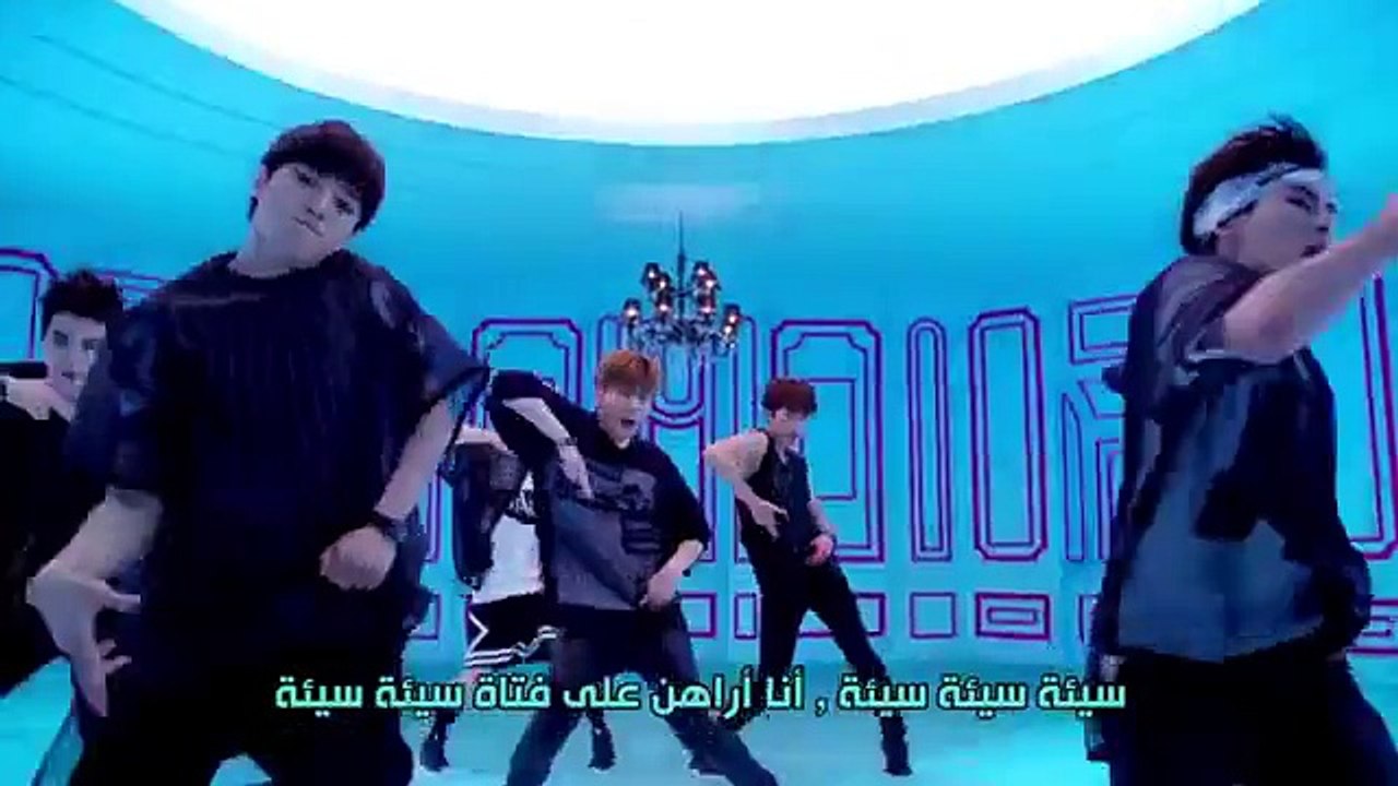 INFINITE-(-Bad-)-MV---Arabic-Sub-(--