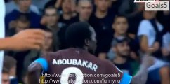 Vincent Aboubakar Goal Dynamo Kyev 1 - 1 FC Porto Champions