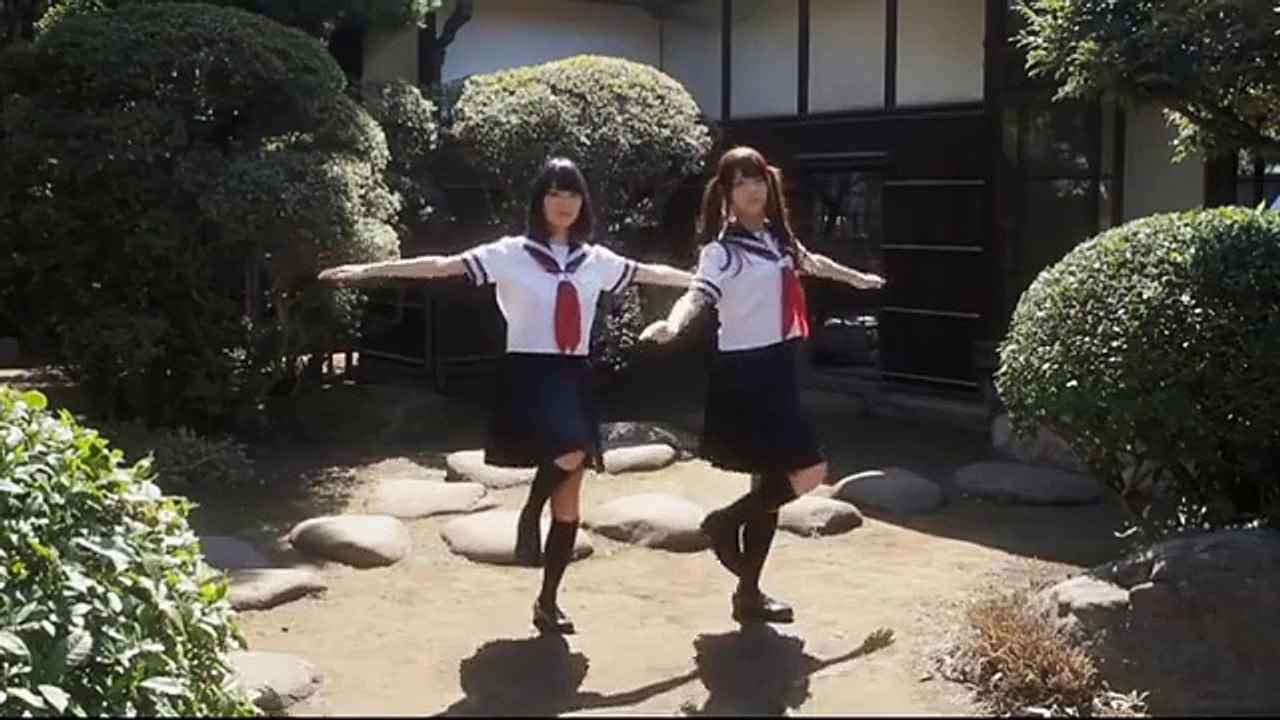 Karaage Shimai (Sayurin and Ikuchan) - Shokumotsu Rensa