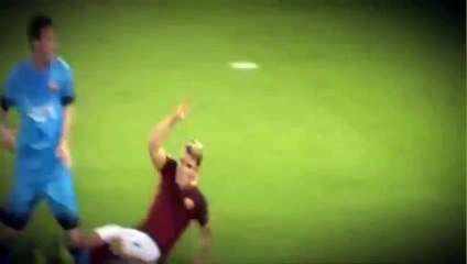 Luis Suarez Goal - Roma vs Barcelona 0-1