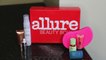 Inside the Allure Beauty Box - Inside the Allure September 2015 Beauty Box (and How to Win One Free!)
